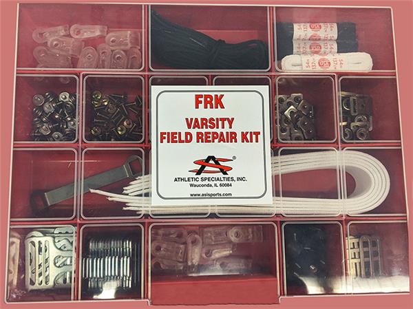 youth football helmet repair kit